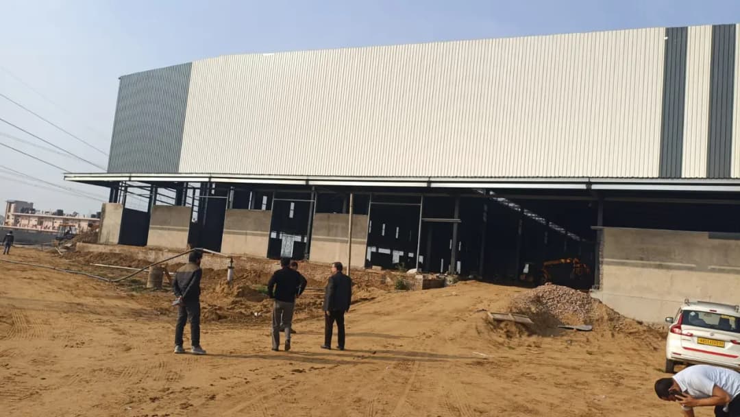 125,000 sqft warehouse in Gurugram, Haryana — photo 1 of 8