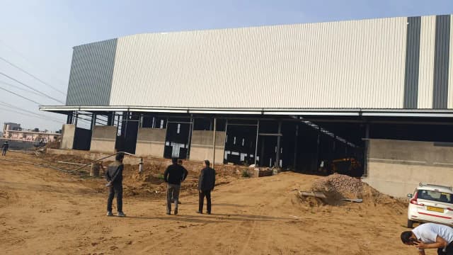 125,000 sqft warehouse in Gurugram, Haryana