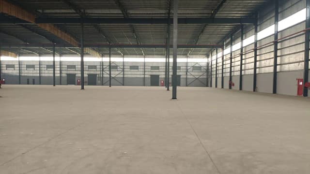 40,000 sqft warehouse in Gurugram, Haryana