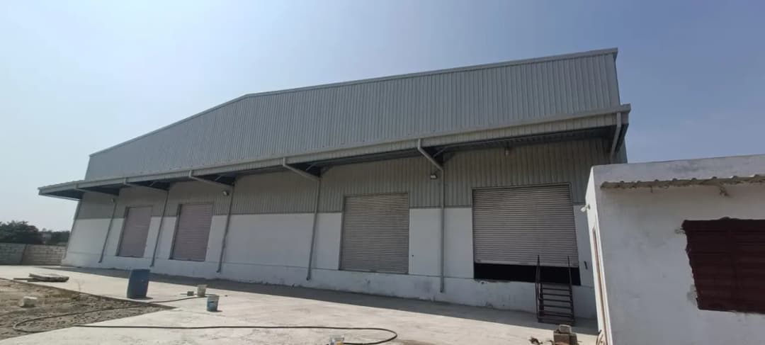 30,000 sqft warehouse in Hyderabad, Telangana — photo 1 of 5