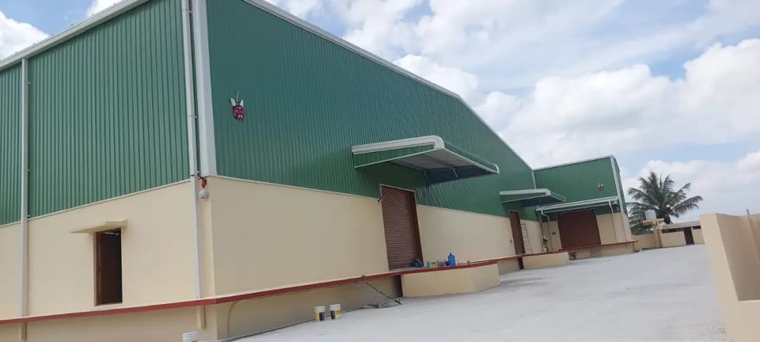 35,000 sqft warehouse in Hyderabad, Telangana — photo 1 of 6
