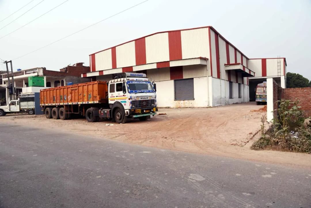 35,000 sqft warehouse in Lucknow, Uttar Pradesh — photo 1 of 3