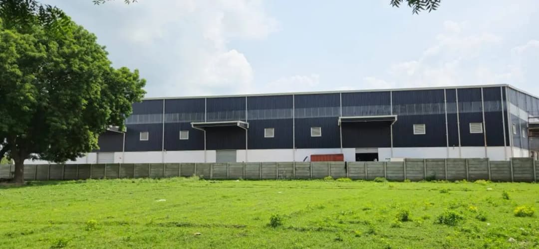 43,000 sqft warehouse in Lucknow, Uttar Pradesh — photo 1 of 10