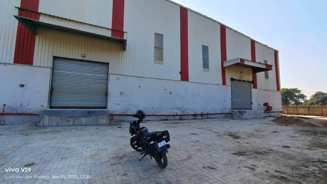 35,000 sqft warehouse in Lucknow, Uttar Pradesh — photo 1 of 7