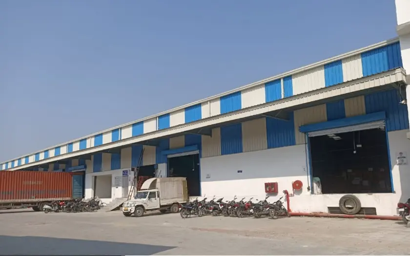 42,000 sqft warehouse in Lucknow, Uttar Pradesh — photo 1 of 4