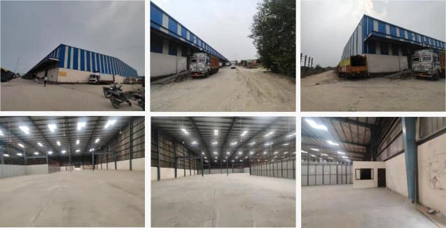 17,500 sqft warehouse in Ghaziabad, Uttar Pradesh