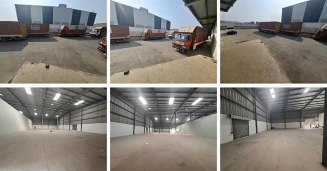 12,000 sqft warehouse in Ghaziabad, Uttar Pradesh