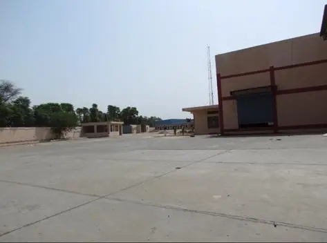 12,500 sqft warehouse in Farukhnagar, Haryana