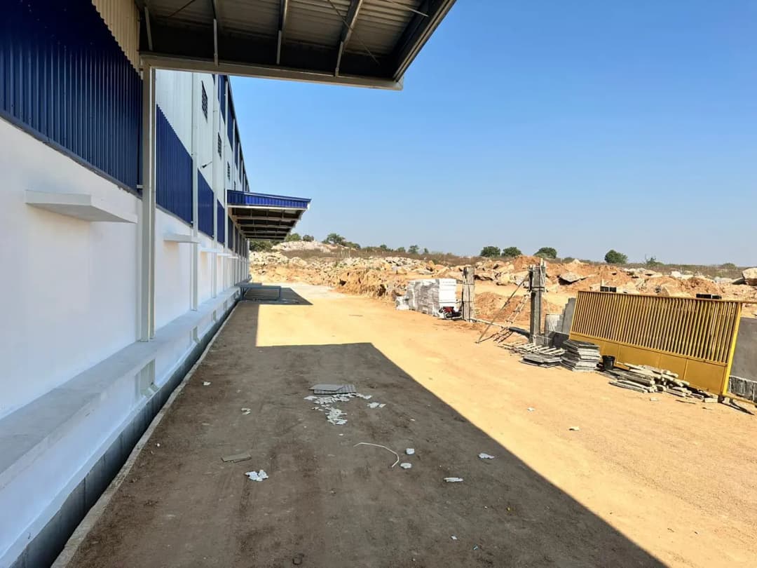 90,000 sqft warehouse in Hyderabad, Telangana — photo 1 of 4