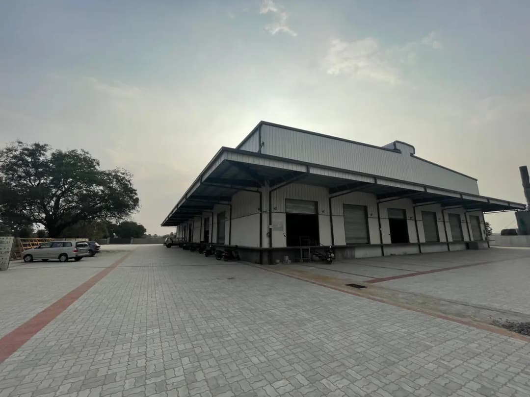 50,000 sqft warehouse in Hyderabad, Telangana — photo 1 of 8