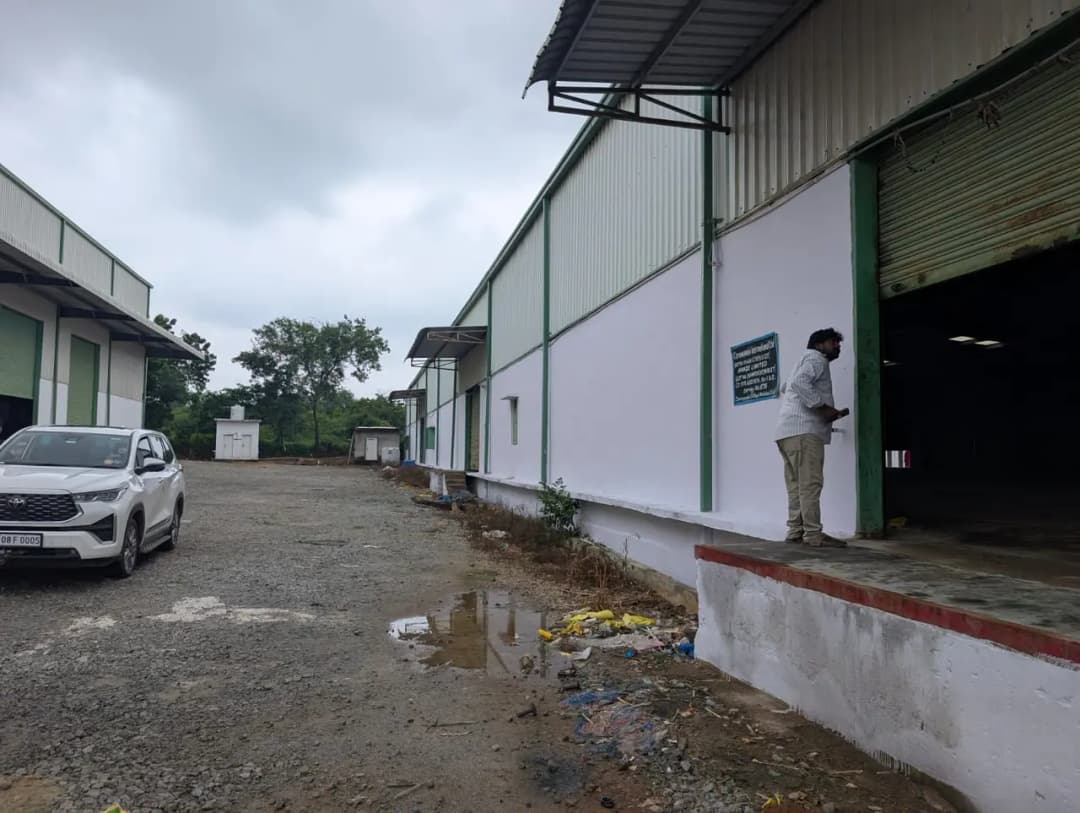32,000 sqft warehouse in Hyderabad, Telangana — photo 1 of 4