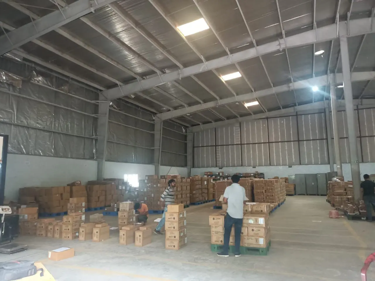 30,000 sqft warehouse in Hyderabad, Telangana — photo 1 of 4