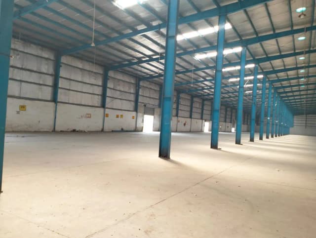 75,000 sqft warehouse in Tepla, Punjab