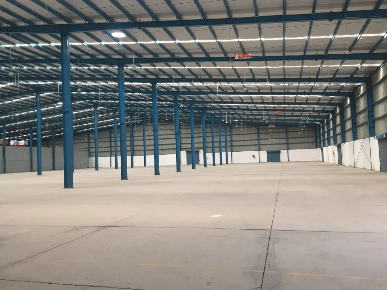 50,000 sqft warehouse in Tepla, Punjab — photo 1 of 3