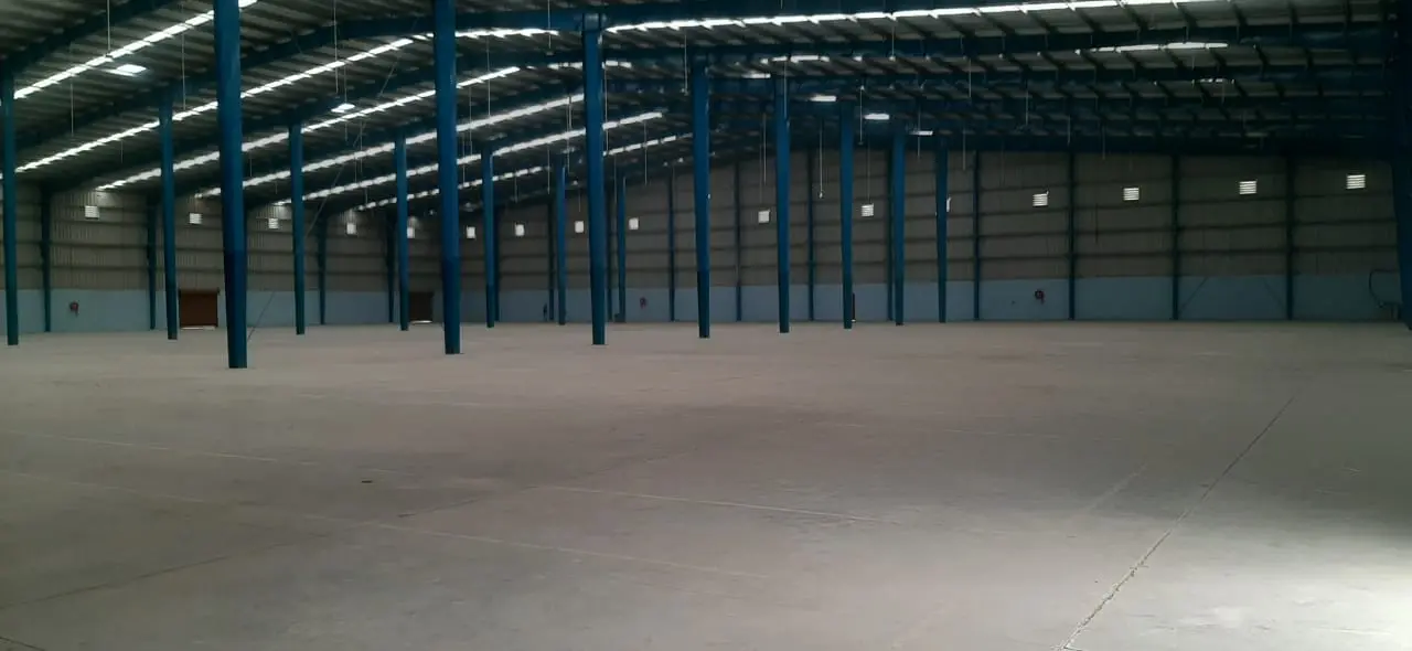 150,000 sqft warehouse in Tepla, Punjab — photo 1 of 8