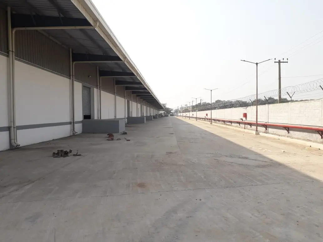 200,000 sqft warehouse in Tepla, Punjab — photo 1 of 3
