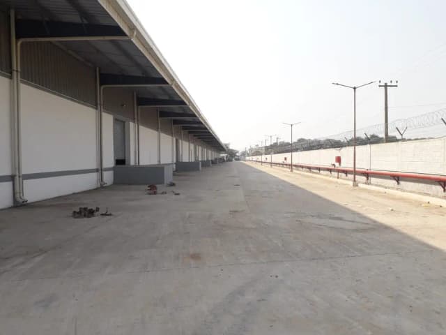 200,000 sqft warehouse in Tepla, Punjab