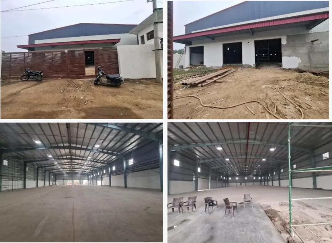 22,000 sqft warehouse in Dadri, Uttar Pradesh