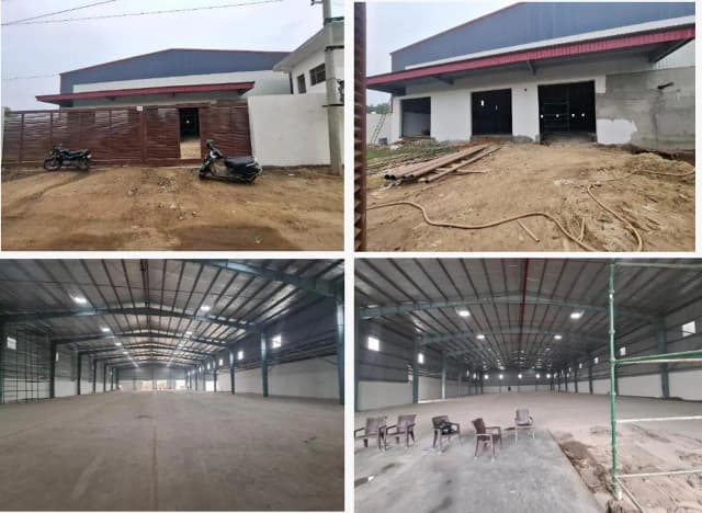 22,000 sqft warehouse in Dadri, Uttar Pradesh