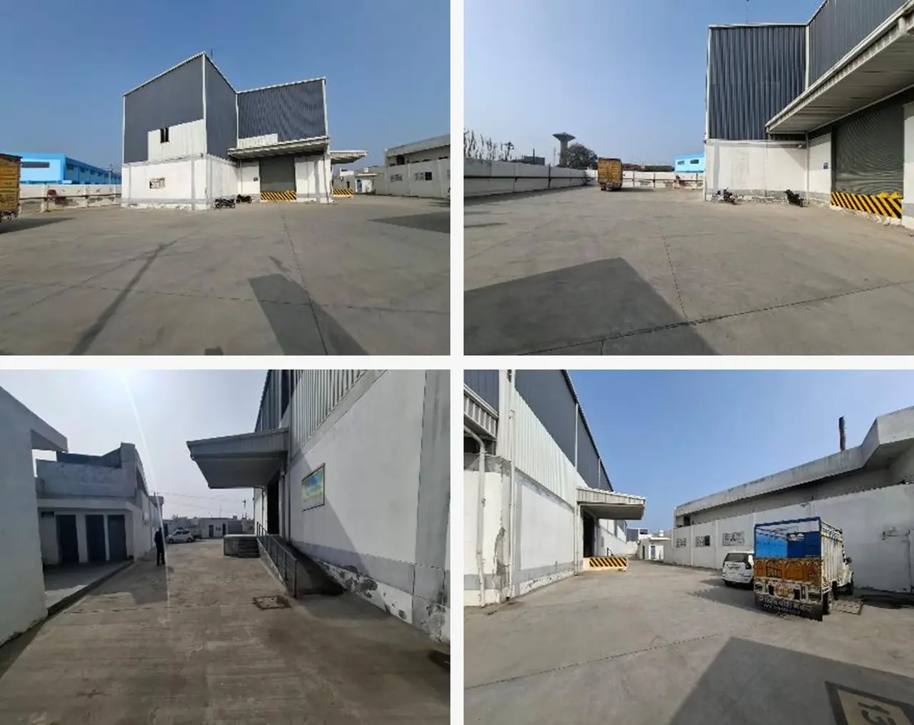 22,000 sqft warehouse in Hapur, Uttar Pradesh