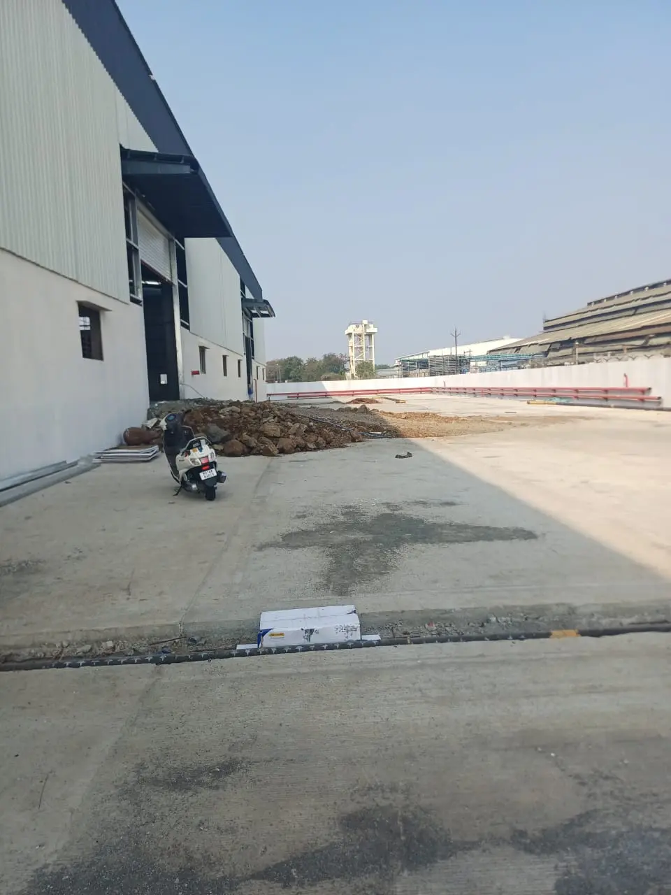 60,000 sqft warehouse in Pune, Maharashtra — photo 1 of 8