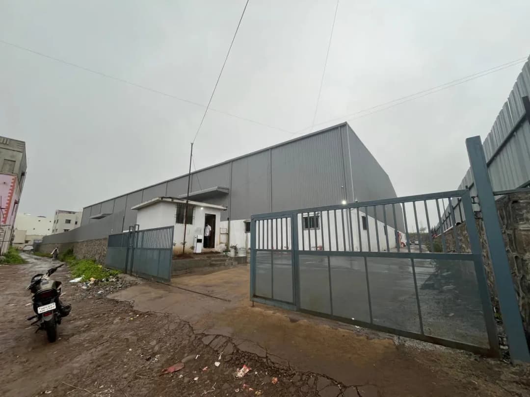 50,000 sqft warehouse in Pune, Maharashtra — photo 1 of 10