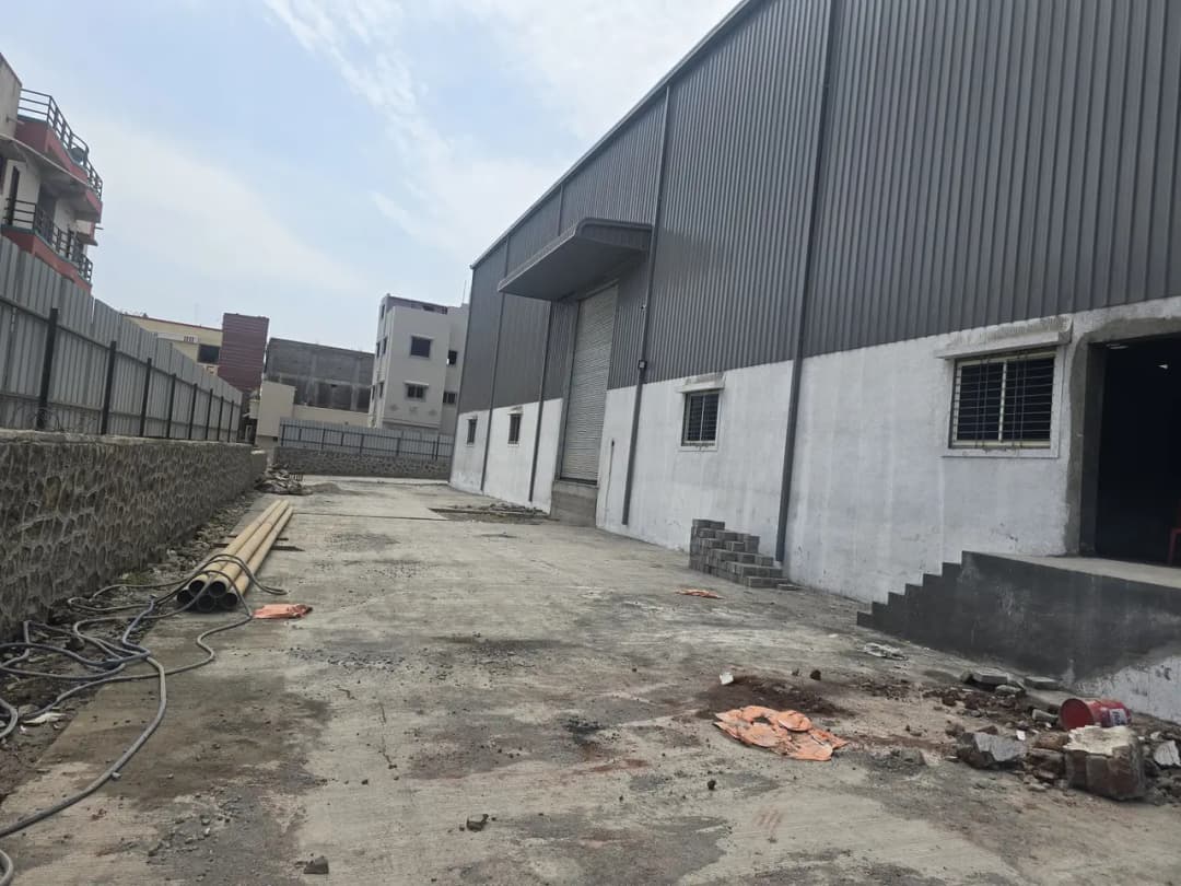 50,000 sqft warehouse in Pune, Maharashtra — photo 1 of 4