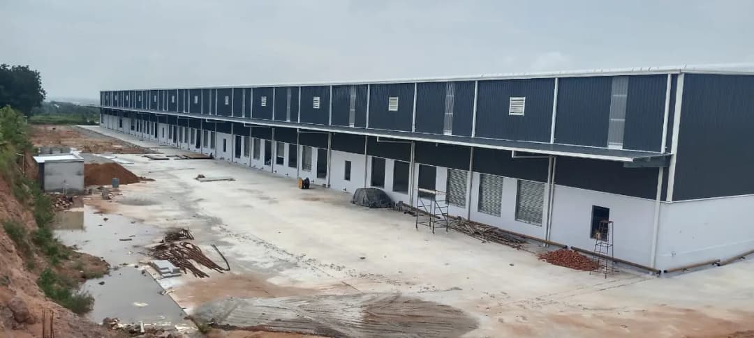 200,000 sqft warehouse in Hyderabad, Telangana — photo 1 of 15