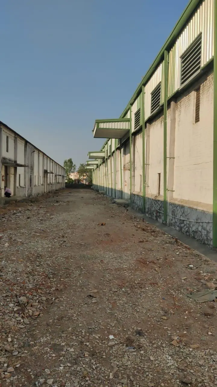 90,000 sqft warehouse in Ahmednagar, Maharashtra — photo 1 of 8
