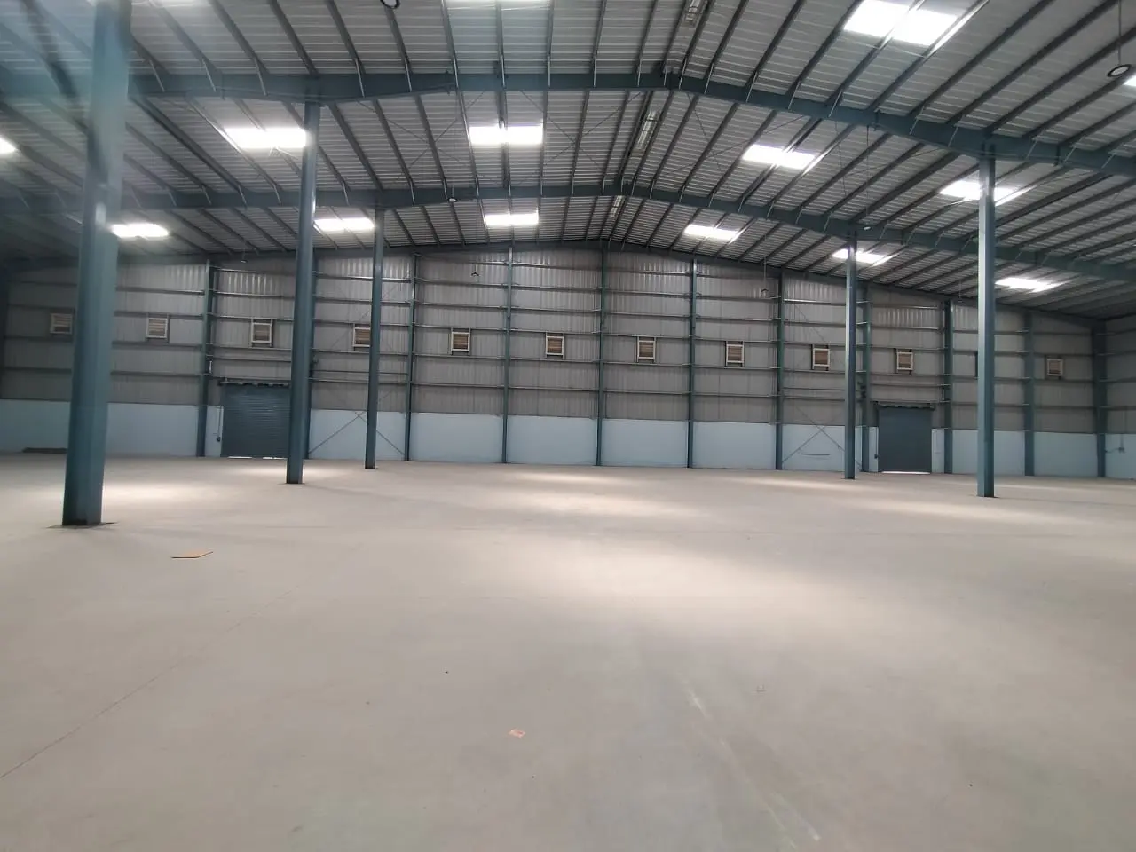 80,000 sqft warehouse in Hyderabad, Telangana — photo 1 of 6