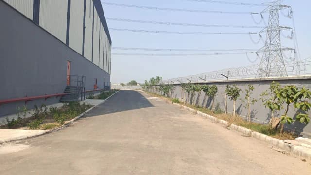 110,000 sqft warehouse in Farukhnagar, Haryana