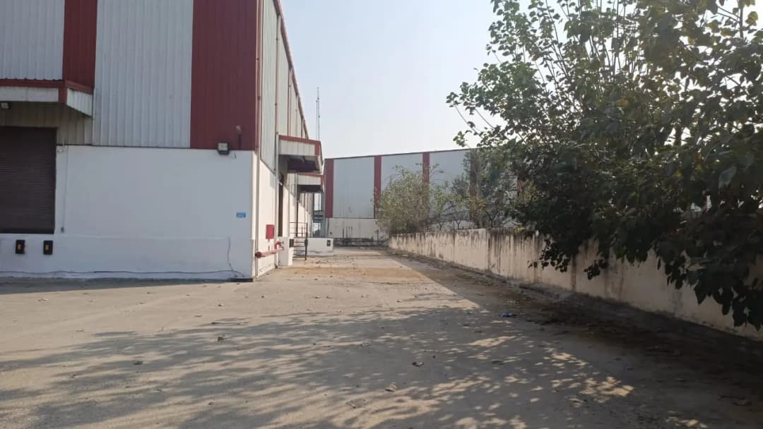 54,000 sqft warehouse in Uncha Majra, Haryana — photo 1 of 4