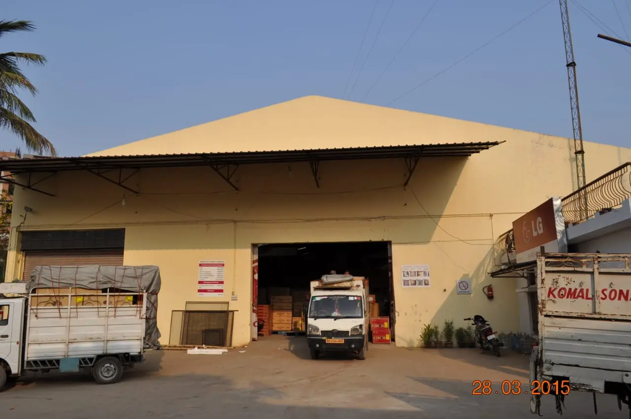 10,000 sqft warehouse in Patna, Bihar — photo 1 of 6