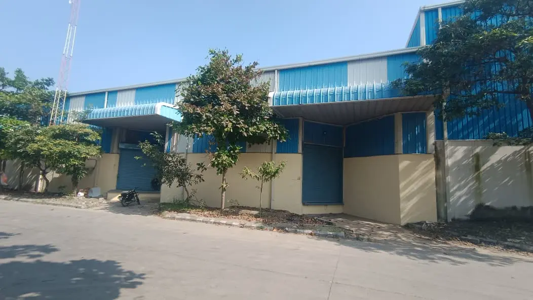 18,000 sqft warehouse in Indore, Madhya Pradesh — photo 1 of 17