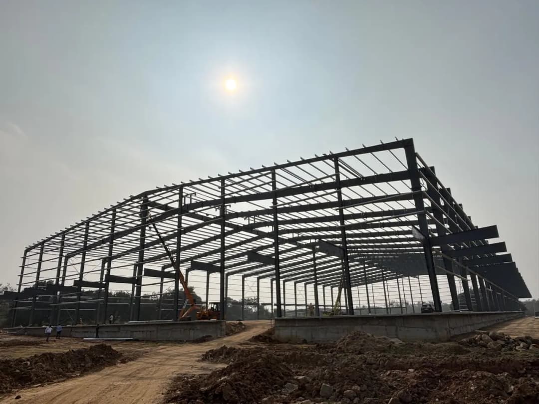 200,000 sqft warehouse in Hyderabad, Telangana