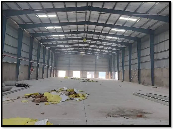 25,000 sqft warehouse in Patna, Bihar — photo 1 of 8