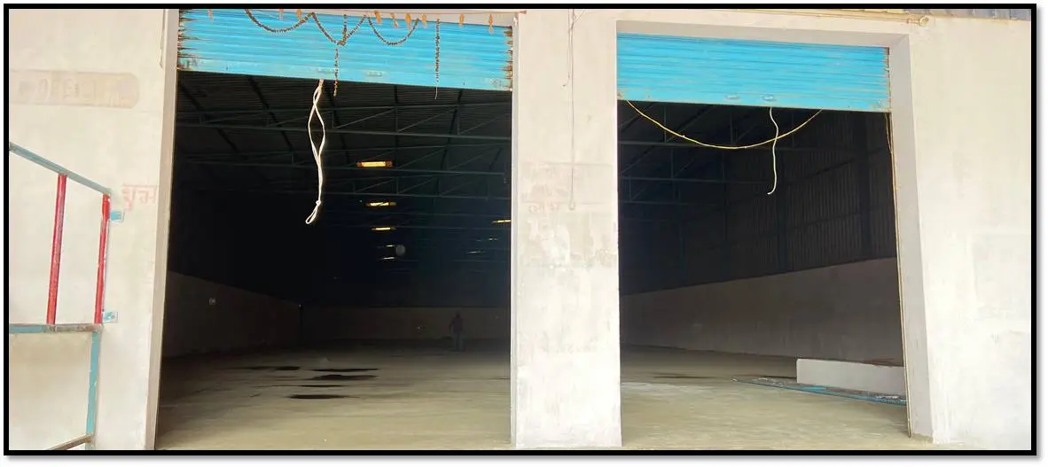 16,500 sqft warehouse in Patna, Bihar — photo 1 of 4