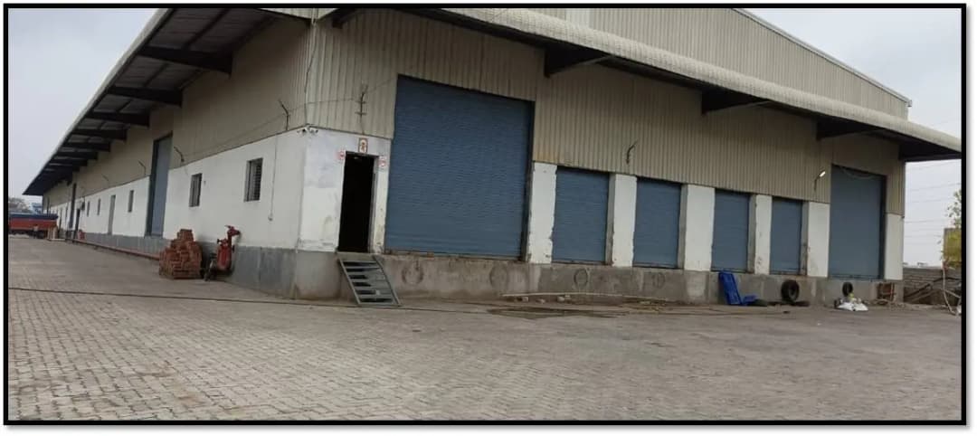 18,000 sqft warehouse in Patna, Bihar — photo 1 of 4