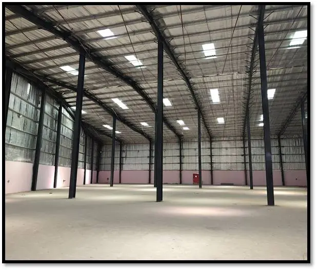 22,000 sqft warehouse in Patna, Bihar — photo 1 of 5