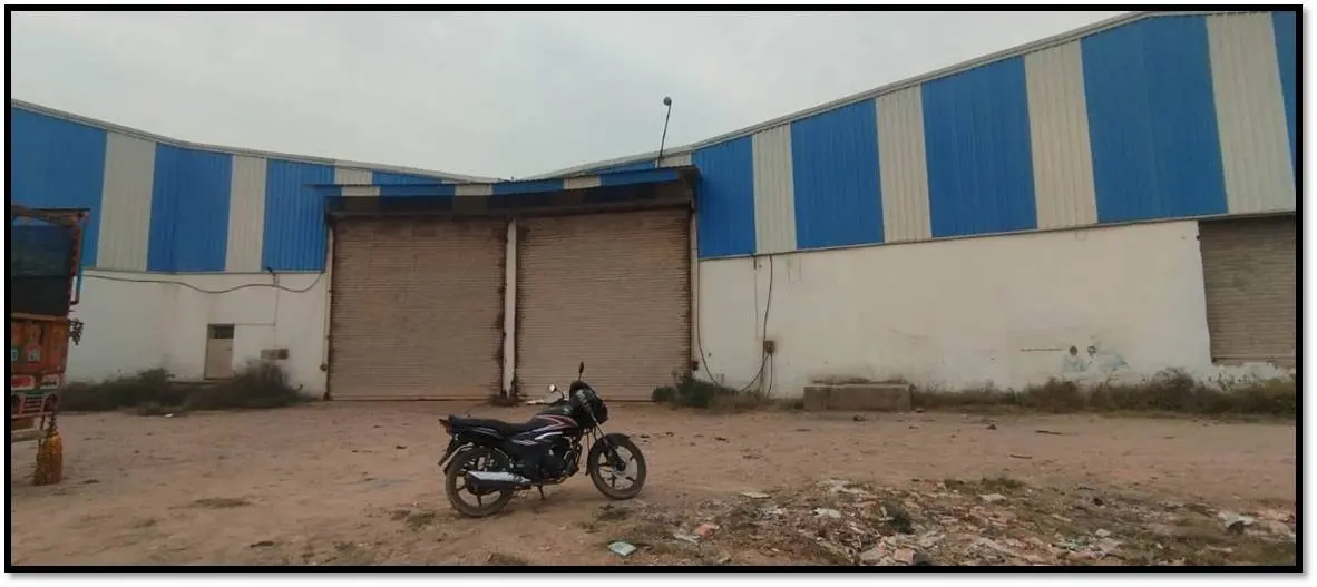 36,000 sqft warehouse in Patna, Bihar — photo 1 of 4