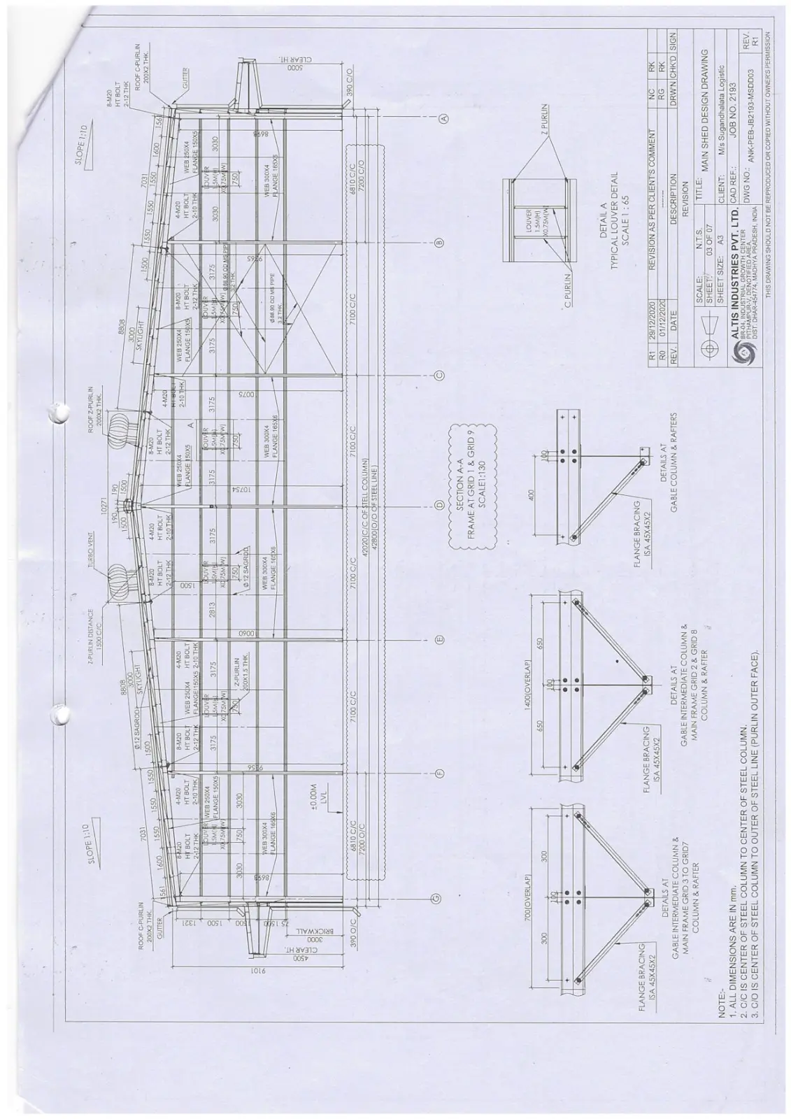 30,000 sqft warehouse in Bhopal, Madhya Pradesh — photo 1 of 6