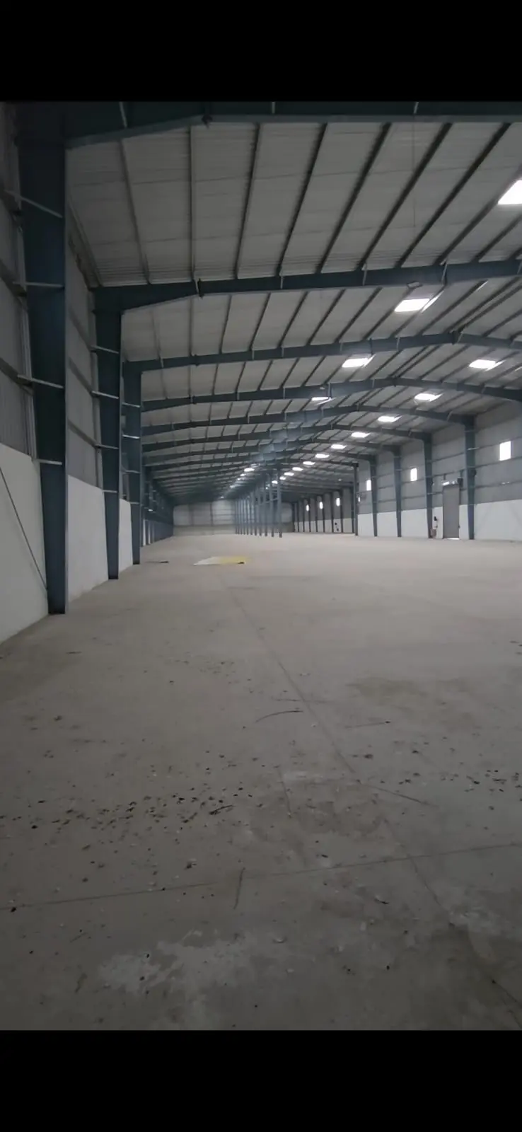 50,000 sqft warehouse in Bhopal, Madhya Pradesh