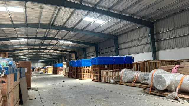 30,000 sqft warehouse in Bhopal, Madhya Pradesh