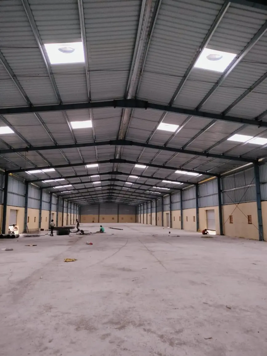 22,000 sqft warehouse in Bhopal, Madhya Pradesh — photo 1 of 8