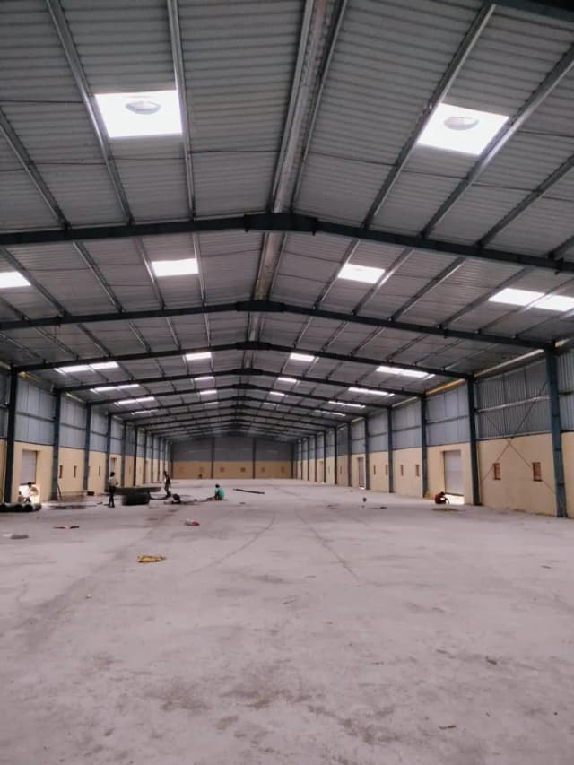 22,000 sqft warehouse in Bhopal, Madhya Pradesh