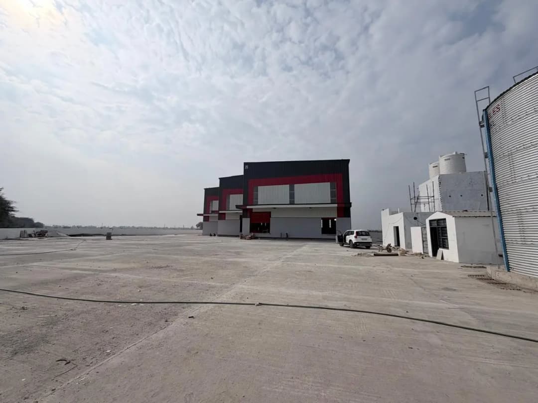 50,000 sqft warehouse in Farukhnagar, Haryana — photo 1 of 7