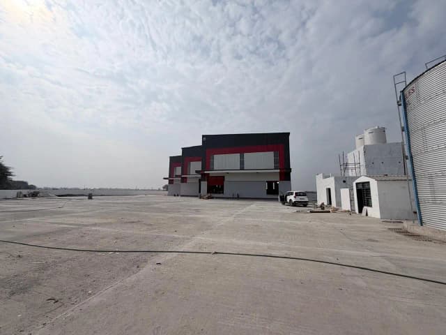 50,000 sqft warehouse in Farukhnagar, Haryana