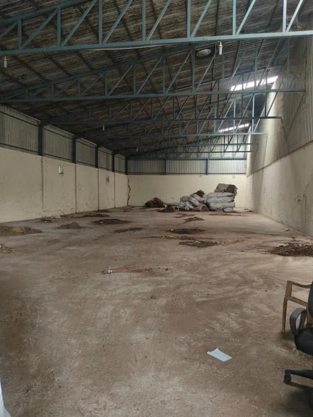 6,100 sqft warehouse in Chennai, Tamil Nadu