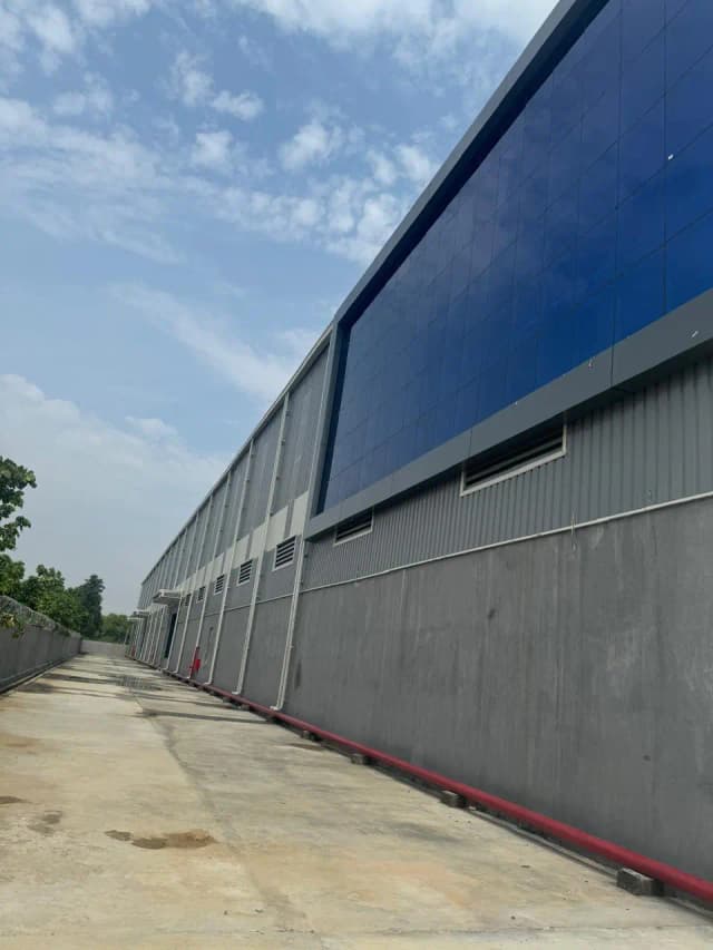 200,000 sqft warehouse in Farukhnagar, Haryana
