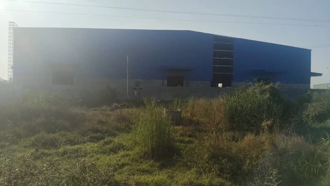 110,000 sqft warehouse in Hyderabad, Telangana — photo 1 of 7